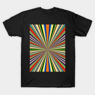Colour coded blast T-Shirt